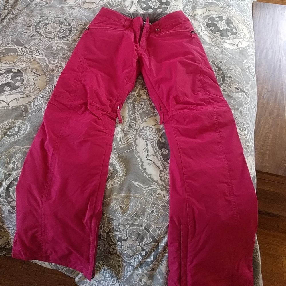 Ski pants